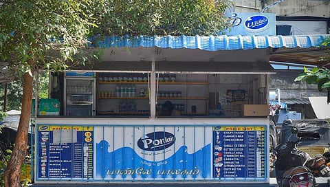 புதுச்சேரியில் பாண்லே ஐஸ்கிரீம் பொருட்களின் விலை உயர்வு: திங்கள் முதல் அமல்