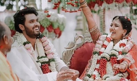 Click Bits: ‘பிக்பாஸ்’ அமீர் - பாவ்னி திருமணம்!