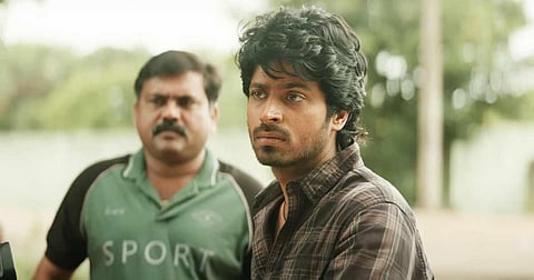 வடசென்னை கதையில் ஹரிஷ் கல்யாண்