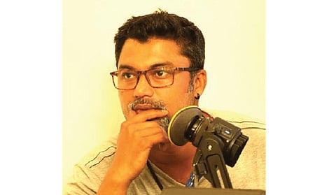 கதையை தொந்தரவு செய்யாமல் ஒளிப்பதிவு இருக்க வேண்டும்: ஜெய் கார்த்திக்