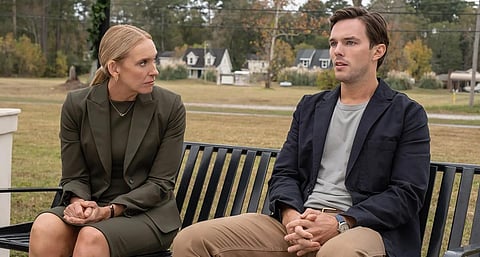 Juror #2: மனசாட்சி என்னும் நீதிமன்றமும், த்ரில் அனுபவமும் | ஓடிடி திரை அலசல்