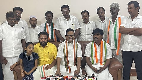 “பெரியார் பேசாத எதையும் அமைச்சர் பொன்முடி பேசவில்லை!” - கே.எஸ்.அழகிரி கருத்து