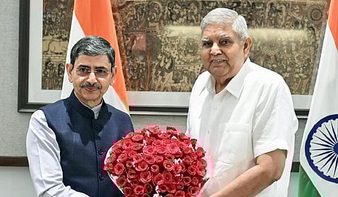 ஊட்டி துணைவேந்தர்கள் மாநாட்டில் குடியரசு துணைத் தலைவர் பங்கேற்பு: ஆளுநர் மாளிகை அறிவிப்பு