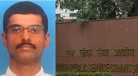 யுபிஎஸ்சி தேர்வில் தருமபுரி மாணவர் தமிழக அளவில் முதலிடம்: நான் முதல்வன் திட்டத்தில் பயிற்சி பெற்றவருக்கு முதல்வர் பாராட்டு