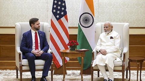 இந்தியா - அமெரிக்கா இடையிலான வர்த்தக ஒப்பந்த பேச்சுவார்த்தையில் முன்னேற்றம்