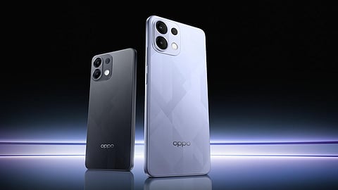 ஒப்போ K13 5ஜி ஸ்மார்ட்போன் இந்தியாவில் அறிமுகம் - விலை, சிறப்பு அம்சங்கள்