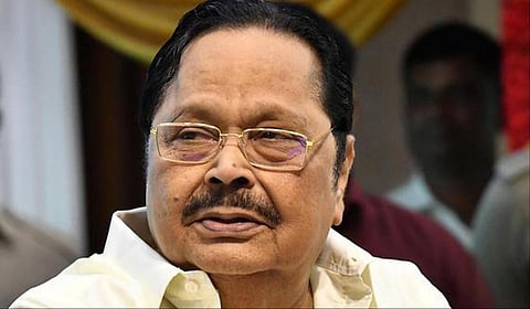 அமைச்சர் துரைமுருகன் | கோப்புப்படம்