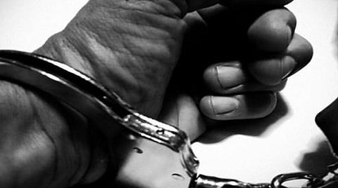 சென்னை | சிறுவன் மீது தாக்குதல் நடத்திய தவெக பிரமுகர்கள் 2 பேர் கைது