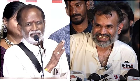 ‘குட் பேட் அக்லி’ வெற்றி: கங்கை அமரன் கருத்துக்கு பிரேம்ஜி பதிலடி