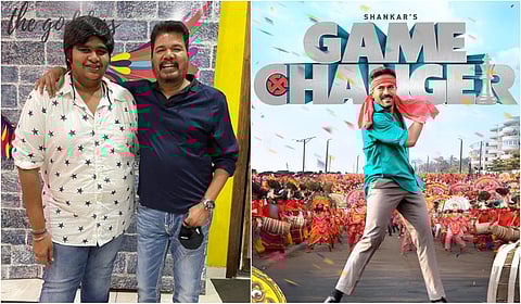 ‘கேம் சேஞ்சர்’ தோல்வி ஏன்? - மனம் திறந்த கார்த்திக் சுப்பராஜ்