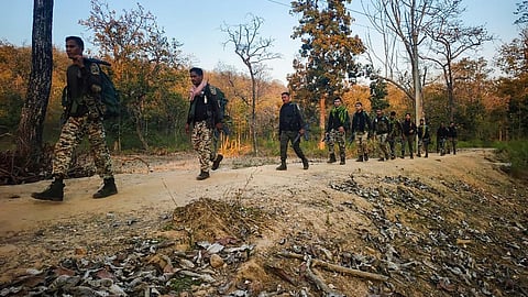 சத்தீஸ்கர் என்கவுன்டரில் 3 மாவோயிஸ்ட்டுகள் உயிரிழப்பு