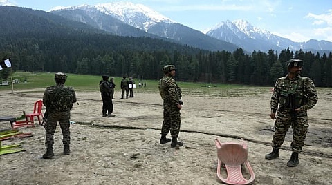 ‘பஹல்காமில் குதிரை சவாரியை தவிர்த்ததால் உயிர் தப்பினோம்’