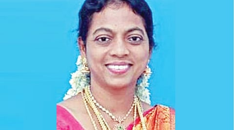 சென்னை | மகனுடன் ஏற்பட்ட மனக் கசப்பால் பொழிச்சலூர் ஊராட்சி மன்ற துணைத் தலைவர் மனைவி கடலில் குதித்து தற்கொலை