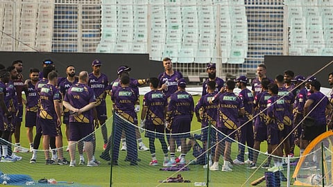 ஹாட்ரிக் தோல்வியை தவிர்க்கும் முனைப்பில் கொல்கத்தா: பஞ்சாப் கிங்ஸுடன் இன்று பலப்பரீட்சை