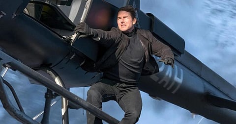 இந்தியாவில் முன்கூட்டியே ரிலீஸ் ஆகிறது ‘மிஷன் இம்பாசிபிள் 8’