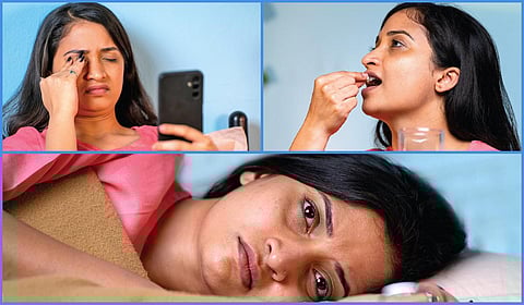 தூக்கம் கண்களைத் தழுவட்டுமே! | இதயம் போற்று - 31