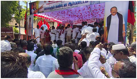 பஹல்காம் தாக்குதலும் தாக்கமும்: வலதுசாரி அரசியல் மீது துரை வைகோ சரமாரி தாக்கு