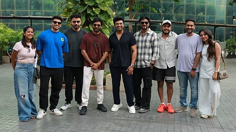 தனுஷின் ‘இட்லி கடை’ படப்பிடிப்பு நிறைவு!