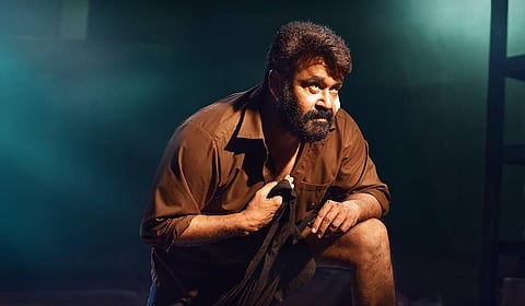 சத்தமின்றி வெளியான ‘துடரும்’ படம் ஹிட் - மோகன்லால் நெகிழ்ச்சி