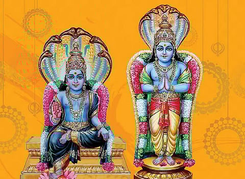 அஸ்வினி முதல் ரேவதி வரை: ராகு கேது பெயர்ச்சி பலன்கள் - 27 நட்சத்திரங்களுக்கு எப்படி?