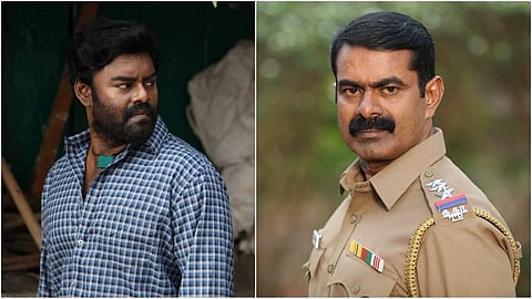 சீமான், ஆர்.கே.சுரேஷ் இணையும் படத் தலைப்பு ‘தர்மயுத்தம்’