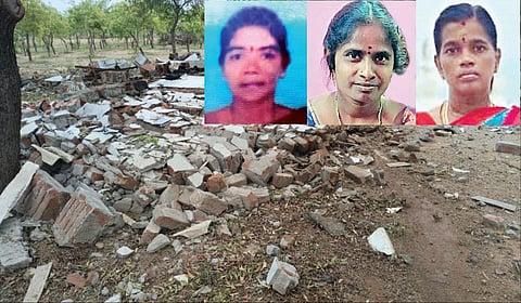 விருதுநகர் பட்டாசு ஆலை வெடி விபத்தில் 3 பெண்கள் பரிதாப உயிரிழப்பு: என்ன நடந்தது?
