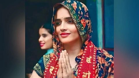 இந்தியாவில் தங்கியிருக்க அனுமதி: பாகிஸ்தான் பெண் சீமா ஹைதர் கோரிக்கை