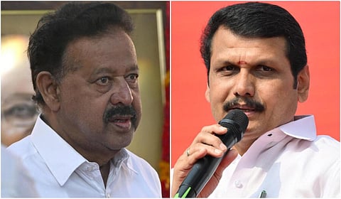 அமைச்சர்கள் பொன்முடி, செந்தில் பாலாஜி ராஜினாமா - மீண்டும் அமைச்சராகிறார் மனோ தங்கராஜ்