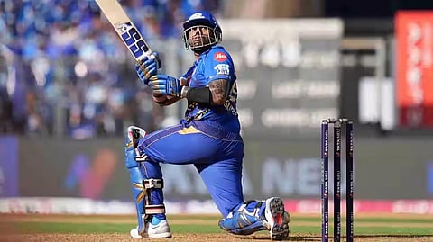 சூர்யகுமார் யாதவ்