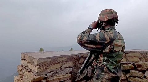 பஹல்காம் தாக்குதலை தொடர்ந்து கிஷ்த்வாரில் ராணுவ உடைகளை விற்க, இருப்பு வைக்க தடை