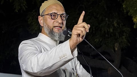 அசாதுதீன் ஒவைசி