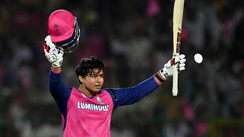 வைபவ் சூர்யவன்ஷி