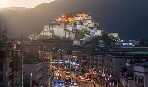 திபெத் புனித தலங்களை பார்வையிட இந்தியர்களுக்கு சீனா அழைப்பு