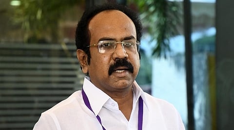 ரூ.968 கோடி மிகை செலவுகளுக்கான மானிய கோரிக்கைகள்: பேரவை ஒப்புதல் கோரி தங்கம் தென்னரசு தாக்கல்