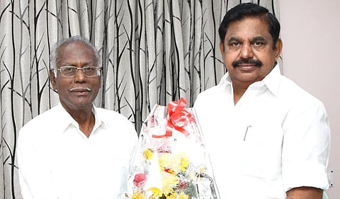 செகண்ட் இன்னிங்ஸ்... மீண்டும் தேர்தல் களத்துக்கு வருகிறாரா செஞ்சியார்?