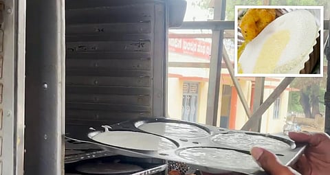 உணவு சுற்றுலா: கர்நாடகா தட்டு இட்லி