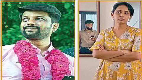 தமிழின் முதல் வெர்டிக்கல் வெப் தொடர்! - புதிய முயற்சியில் இயக்குநர் குழந்தை வேலப்பன்