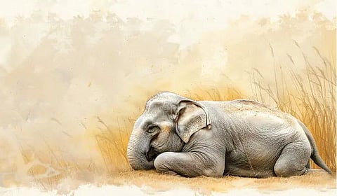 ஆனைவிழுந்தான் கேணி