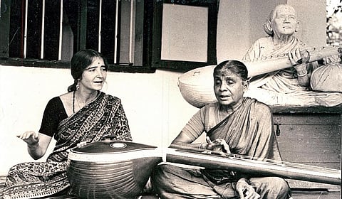 தீட்சிதரின் பெருமை பாடும் ‘பிருந்தமுக்தி’! | முத்துசுவாமி தீட்சிதர் 250