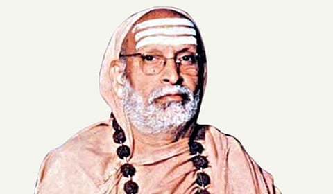 அறிவியல், தொழில்நுட்பத்தில் சிறந்த ஸ்ரீ அபிநவ வித்யா தீர்த்த சுவாமிகள்