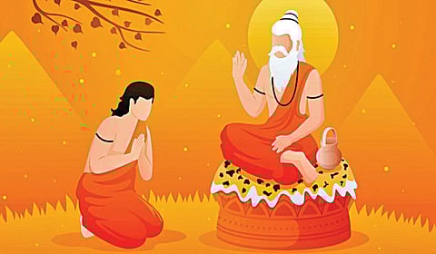 குருவின் வடிவம் முக்கியமா? - அனுபவத்தின் மொழியில் ஓர் ஆய்வு