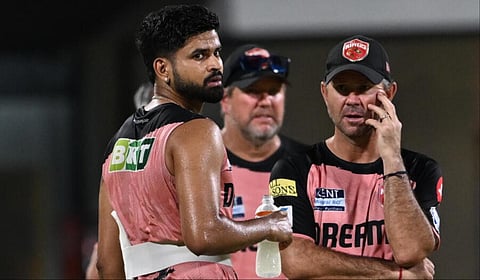 ‘ஸ்ரேயஸ் அய்யரின் பெருமையும் கர்வமும்...’ - இது ரிக்கி பான்டிங் பார்வை