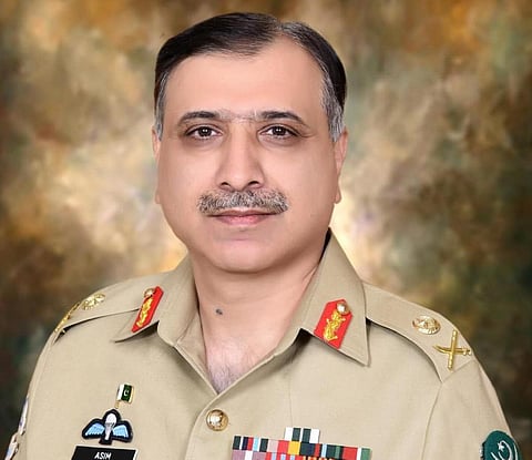 பாகிஸ்தான் தேசிய பாதுகாப்பு ஆலோசகராக ஐஎஸ்ஐ தலைவர் லெப். ஜெனரல் முகம்மது அசிம் மாலிக் நியமனம்!