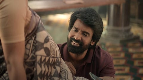 ‘மாமன்’ ட்ரெய்லர் எப்படி? - சூரியின் ரொமான்ஸ் + மாஸ் அவதாரம்!