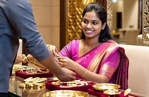 தங்கம் விலை ஒரே நாளில் பவுனுக்கு ரூ.1,640 சரிவு: நகை வியாபாரிகள் சொல்வது என்ன?