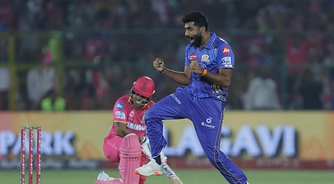 சூர்யவன்ஷி டக் அவுட்: ராஜஸ்தானை 100 ரன் வித்தியாசத்தில் சுருட்டிய மும்பை | ஐபிஎல் 2025