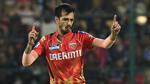 யுவேந்திர சாஹல்