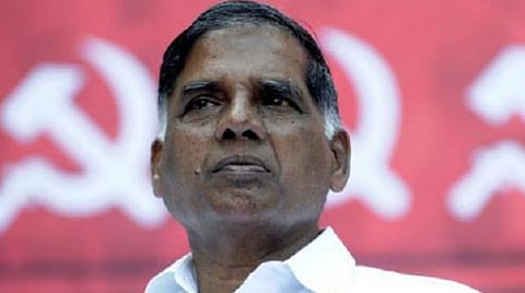 சாம்சங் விவகாரத்தில் தொழிலாளர் துறையின் செயல்பாடு சரியில்லை: மார்க்சிஸ்ட் கம்யூனிஸ்ட் குற்றச்சாட்டு