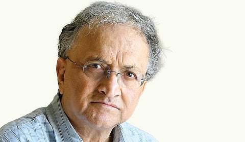 காலநிலை மாற்றம் இல்லாவிட்டாலும் சுற்றுச்சூழல் பேரழிவிலிருந்து இந்தியா தப்பியிராது! - வரலாற்று ஆய்வாளர் ராமச்சந்திர குஹா