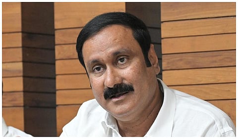 ஈரோட்டில் நகைக்காக முதிய தம்பதி அடித்துக் கொலை: அன்புமணி கண்டனம்